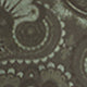 Bandeau Boho Paisley Asymmetrische Off -Schulter -Ernte Frauen oben