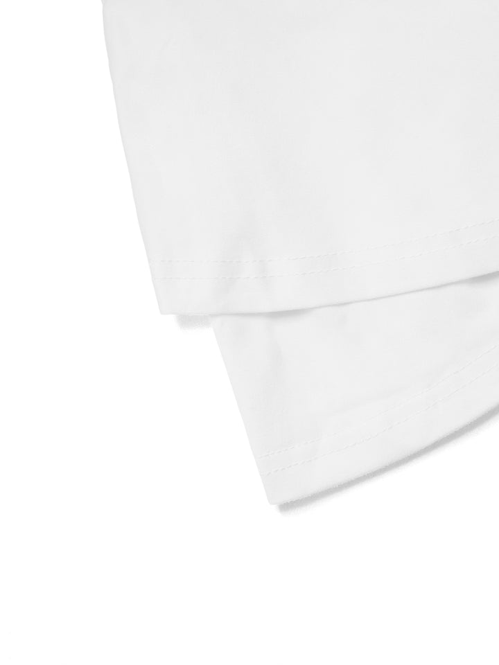 2 Packs Casual Sporty A Line Layered Ruffle Mini Women Skort