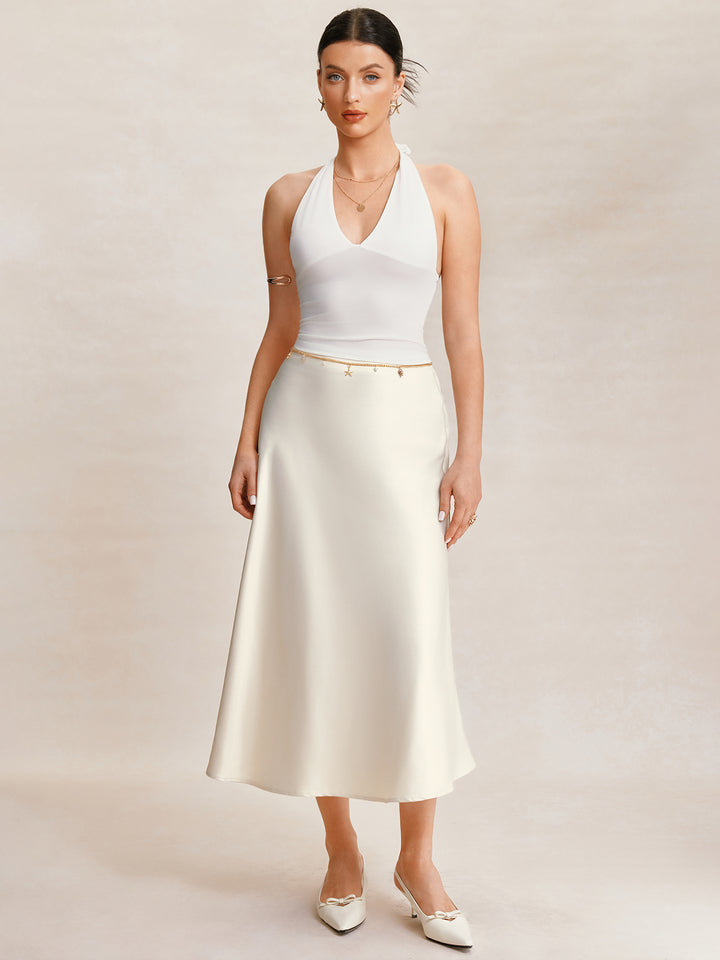 Mermaid Elegant Maxi Women Skirt -