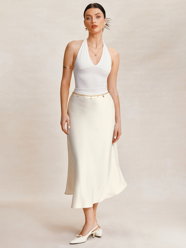 Mermaid Elegant Maxi Women Skirt -
