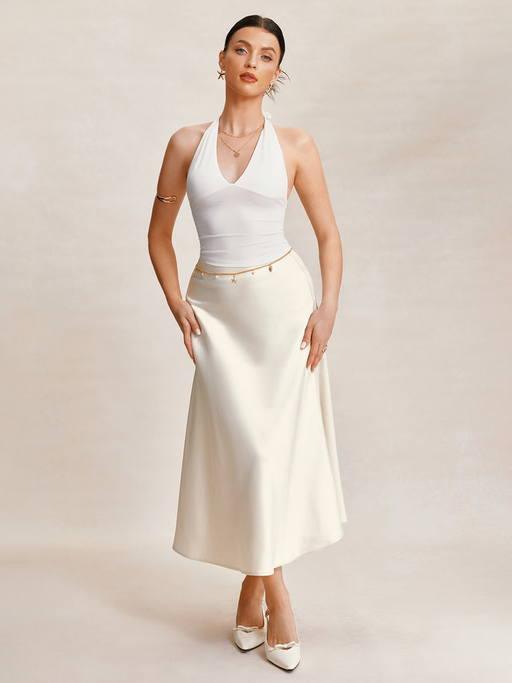 Mermaid Elegant Maxi Women Skirt -