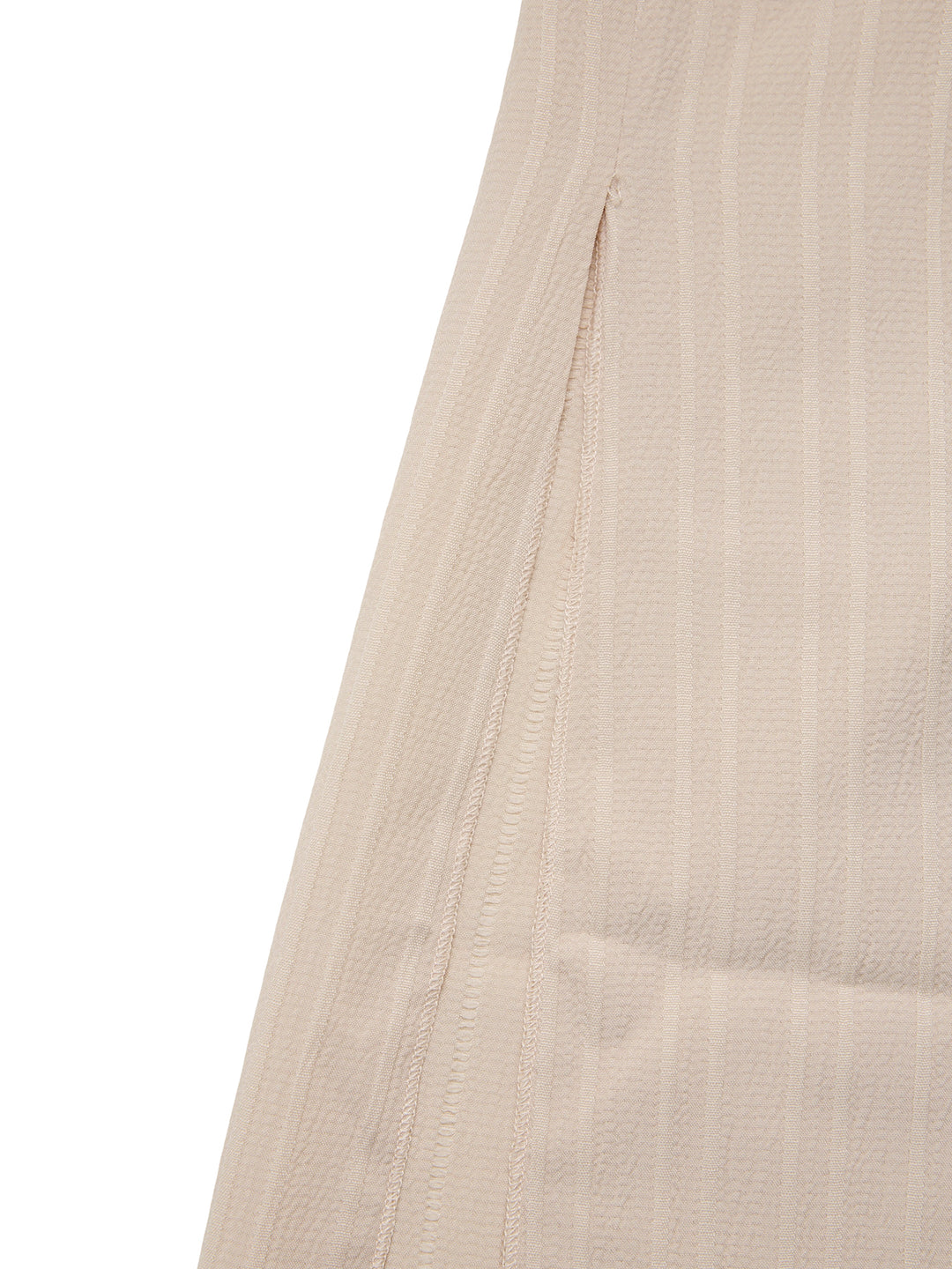 Letra informal Ruchada Ruchada V Neck Women Mujeres Trajes de dos piezas