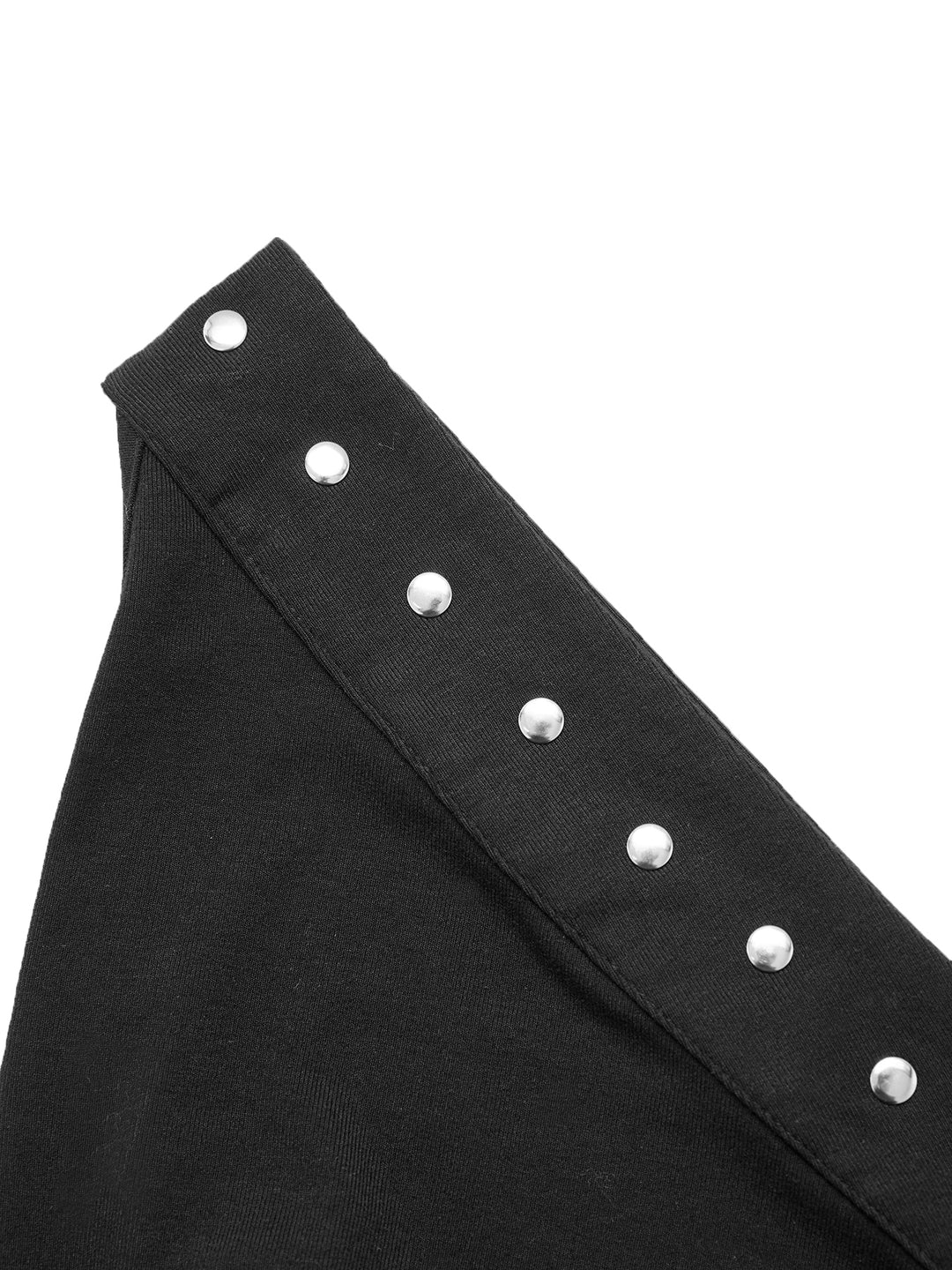 Casual Kune Neck ärmelloses gesternte Frauen Tanktops und Camis