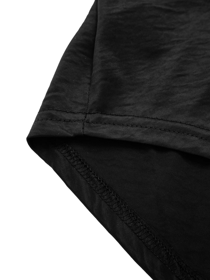 Cami Büro regelmäßige drapierte Cowl Neck gewebte Stoff Frauen Tanktops & Camis