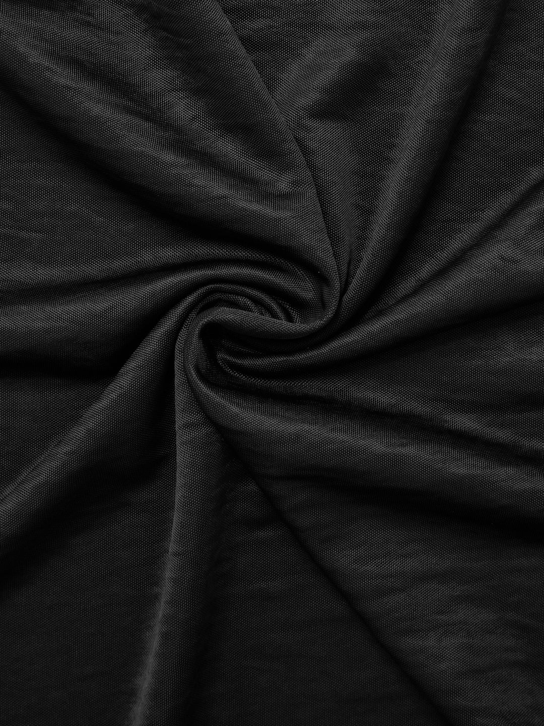 Cami Büro regelmäßige drapierte Cowl Neck gewebte Stoff Frauen Tanktops & Camis