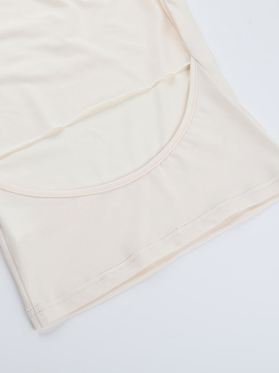 Tunic Elegant Backless Tied Halter Women Tank Tops & Camis
