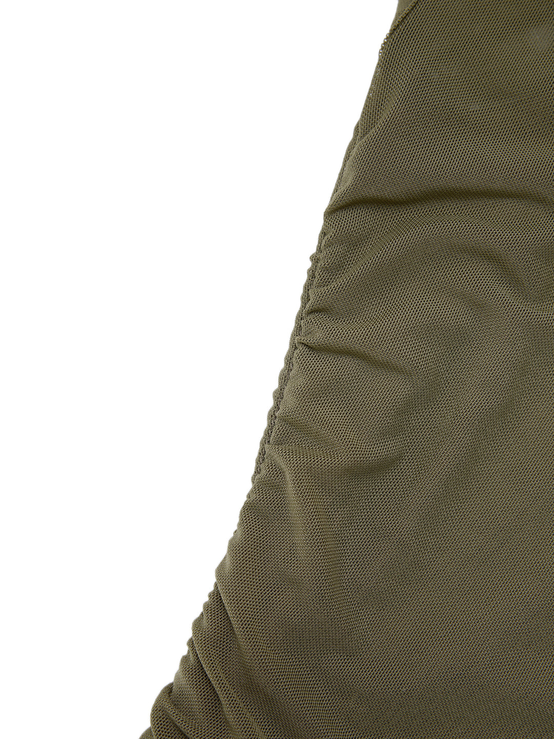 Casual 2 in 1 geräumte asymmetrische Hals Frauen oben