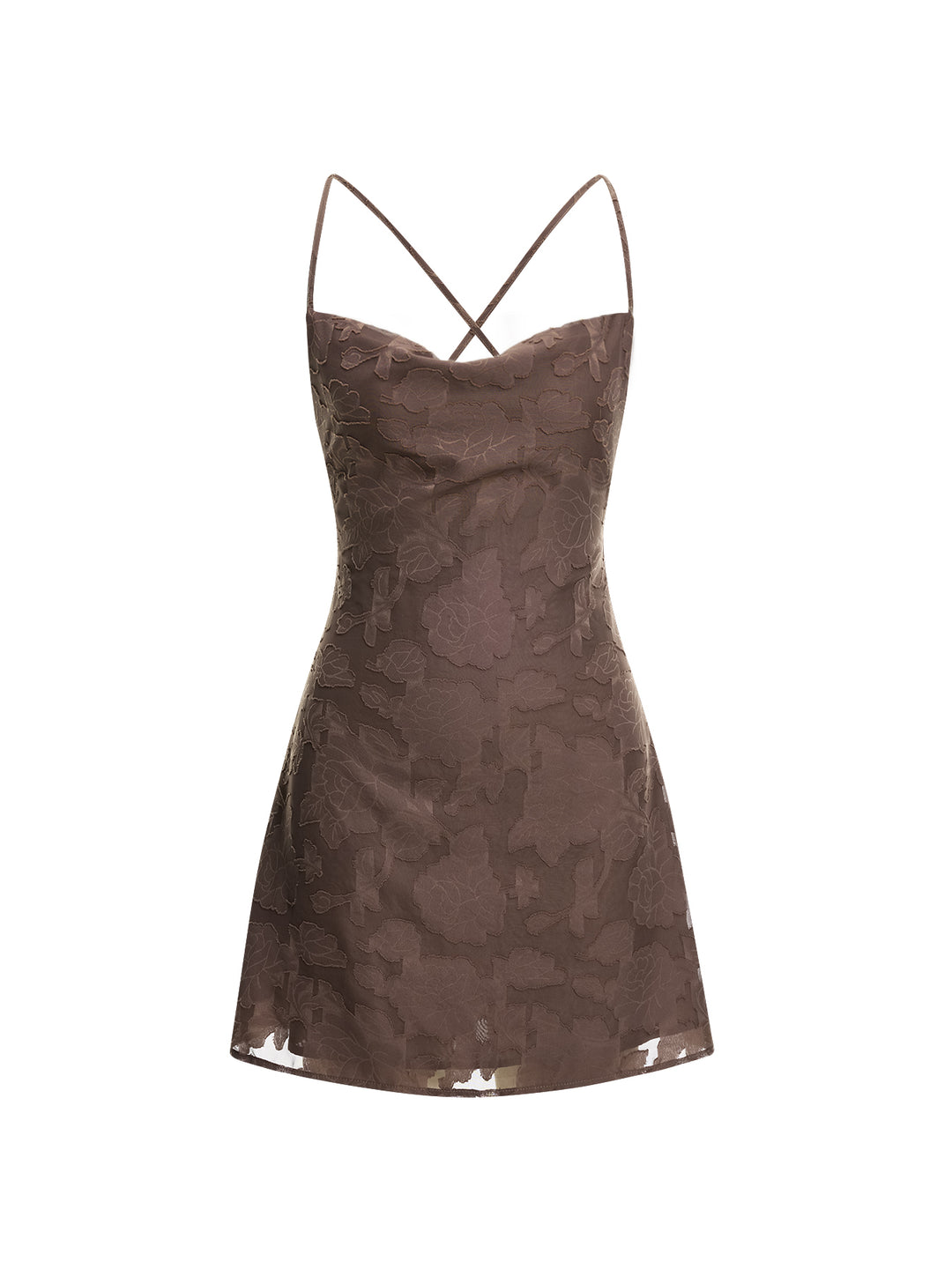 Domande da donna senza maniche regolari di Boho Cowl Neck -